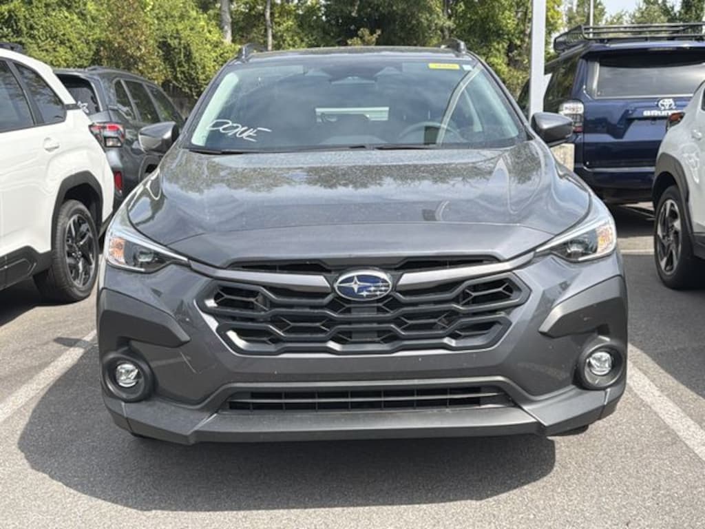 Certified 2026 Subaru Crosstrek Premium SUV