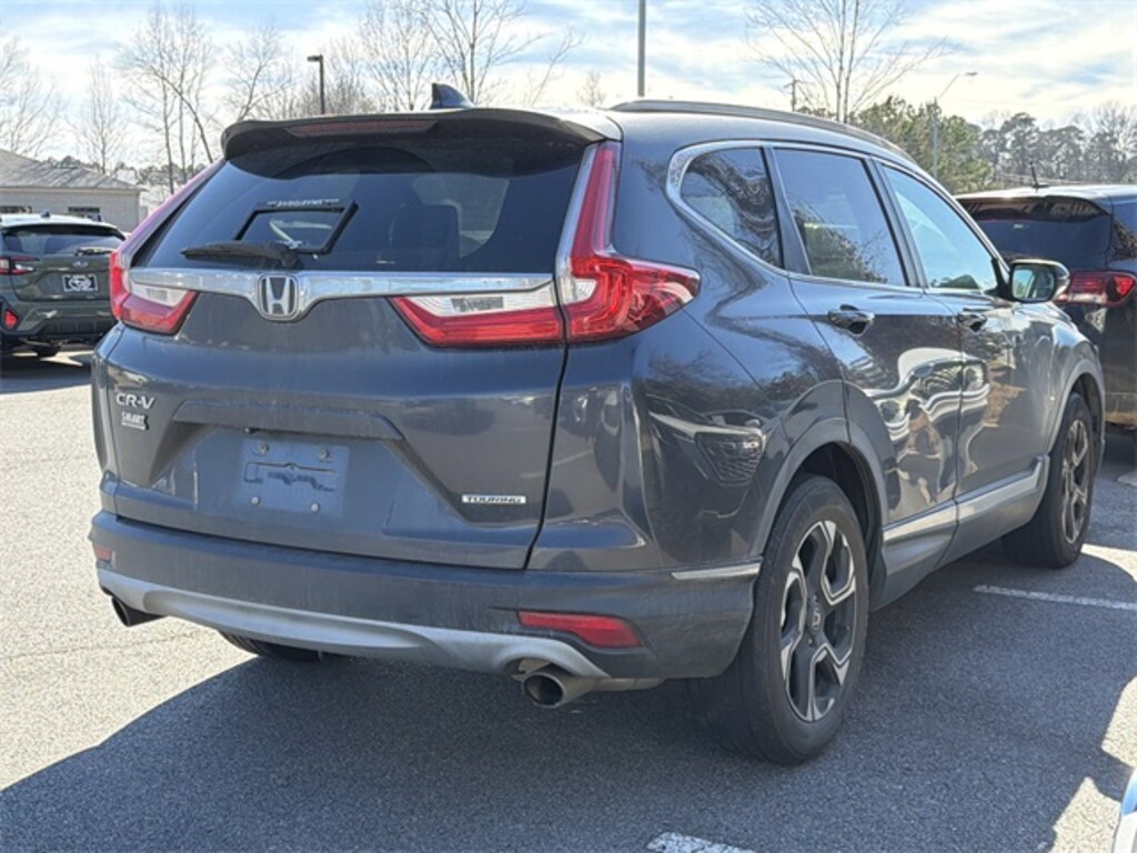 Used 2018 Honda CR-V Touring SUV