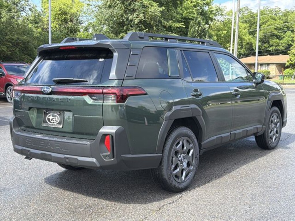 New 2026 Subaru Outback Premium SUV
