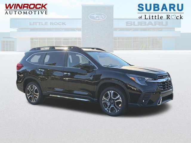  Subaru Ascent