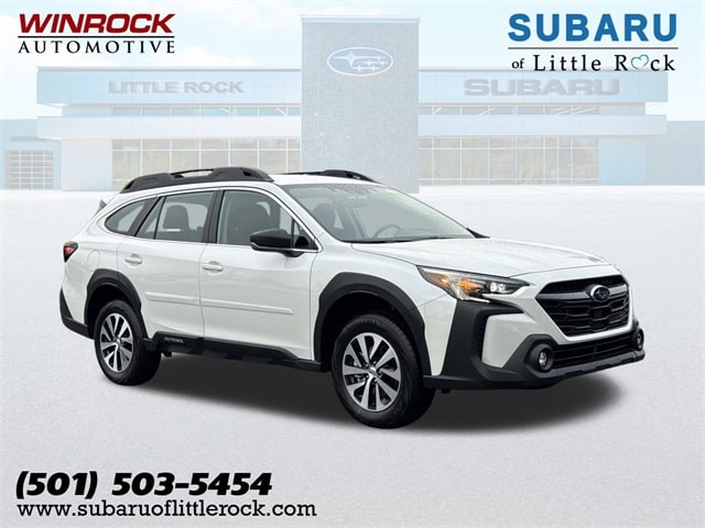 2025 Subaru Outback Base