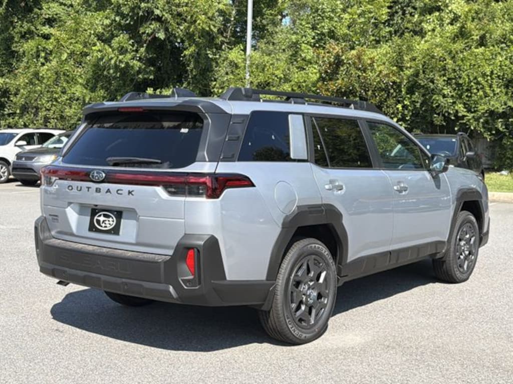 New 2026 Subaru Outback Premium SUV