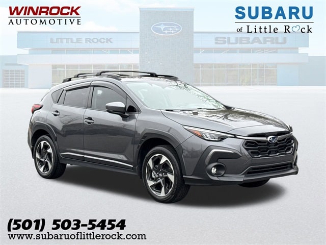 2024 Subaru Crosstrek Limited's photo