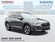  Subaru Crosstrek