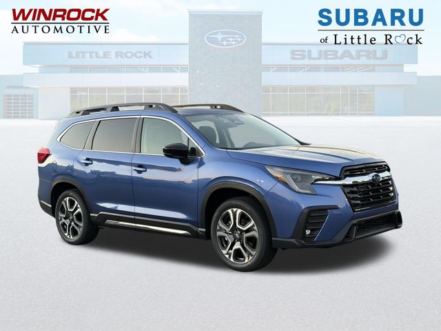 2027 Subaru Ascent