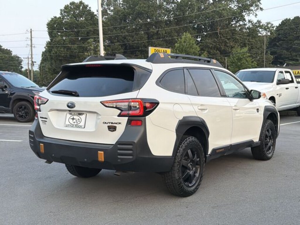 Certified 2023 Subaru Outback Wilderness SUV