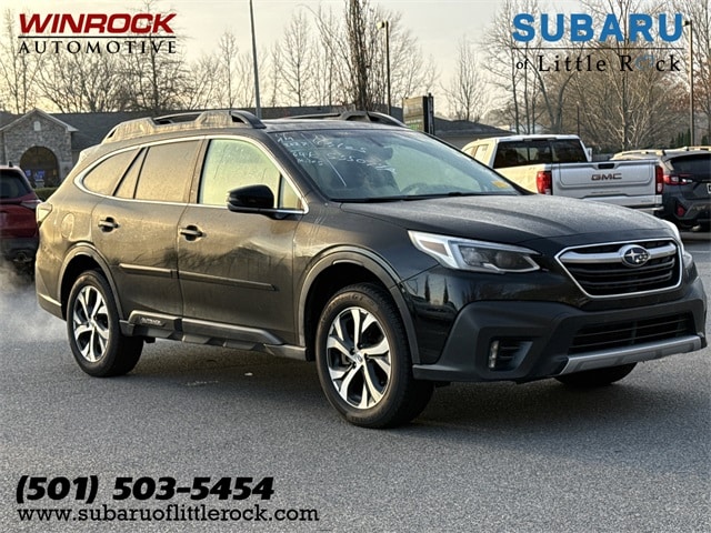 2022 Subaru Outback Limited's photo
