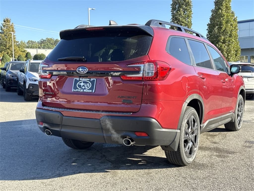 New 2025 Subaru Ascent Onyx Edition Touring 7-Passenger SUV