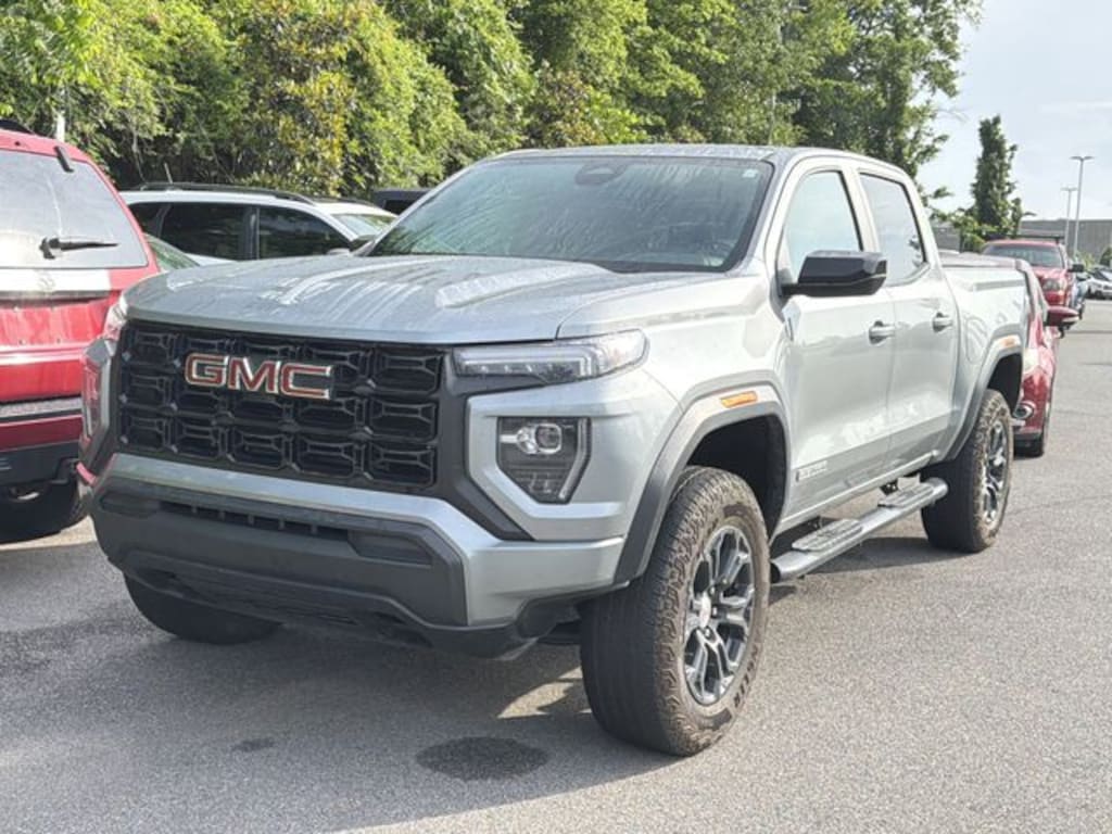 Used 2024 GMC Canyon Elevation Truck