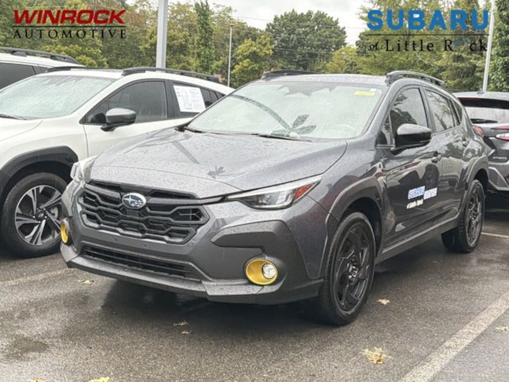 Certified 2026 Subaru Crosstrek Hybrid Sport SUV