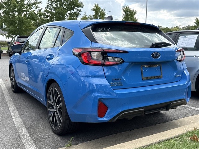 2025 Subaru Impreza Sport photo 4