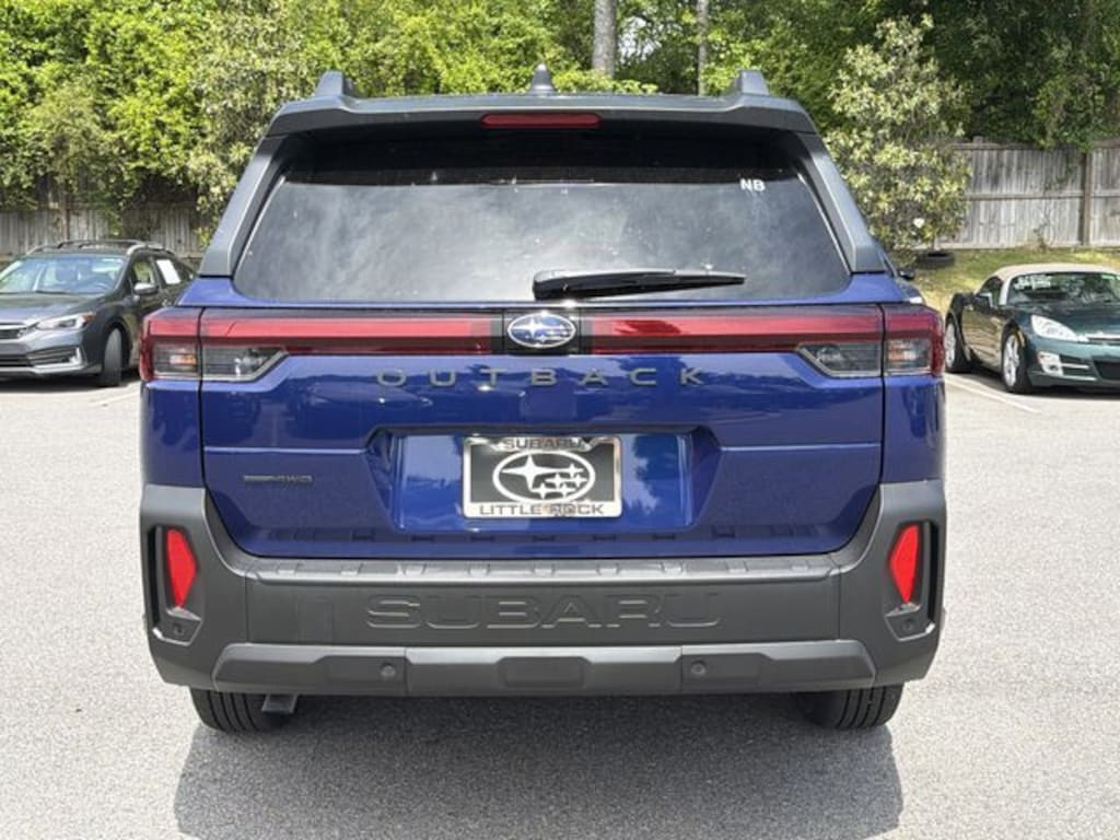 New 2026 Subaru Outback Touring SUV