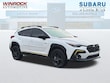  Subaru Crosstrek