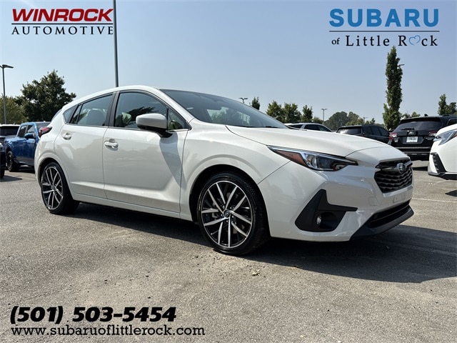 2024 Subaru Impreza