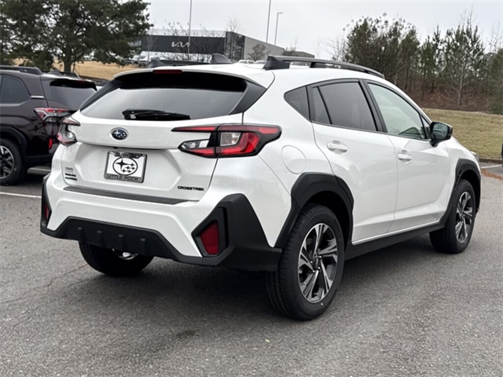 New 2026 Subaru Crosstrek Premium SUV
