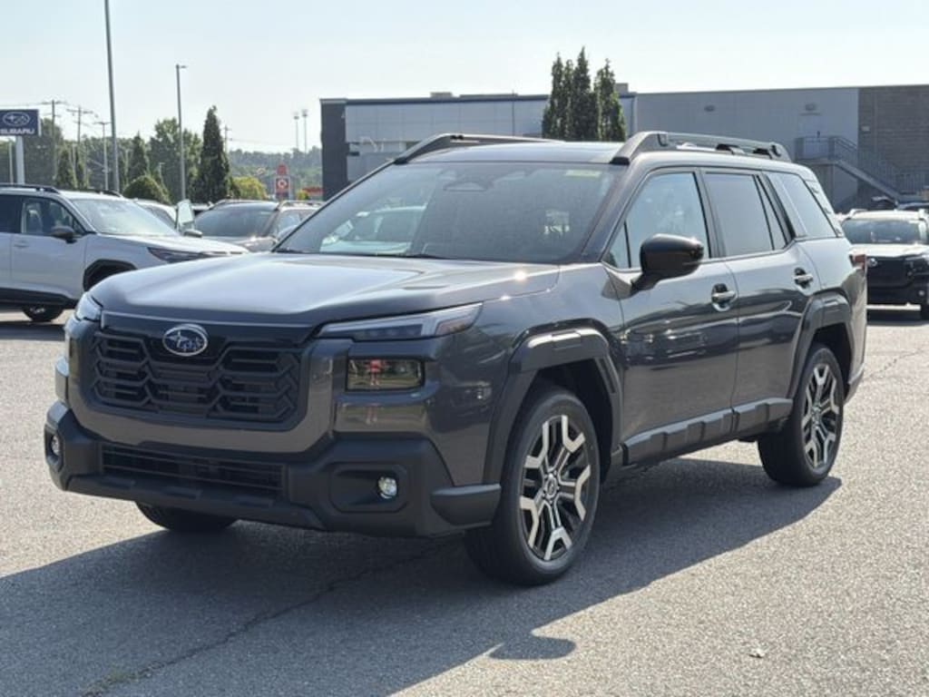 New 2026 Subaru Outback Touring XT SUV