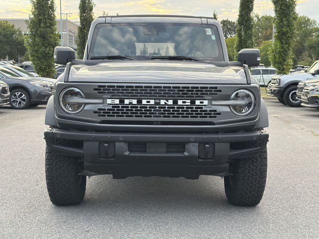 2024 Ford Bronco 4-Door Badlands - Photo 8