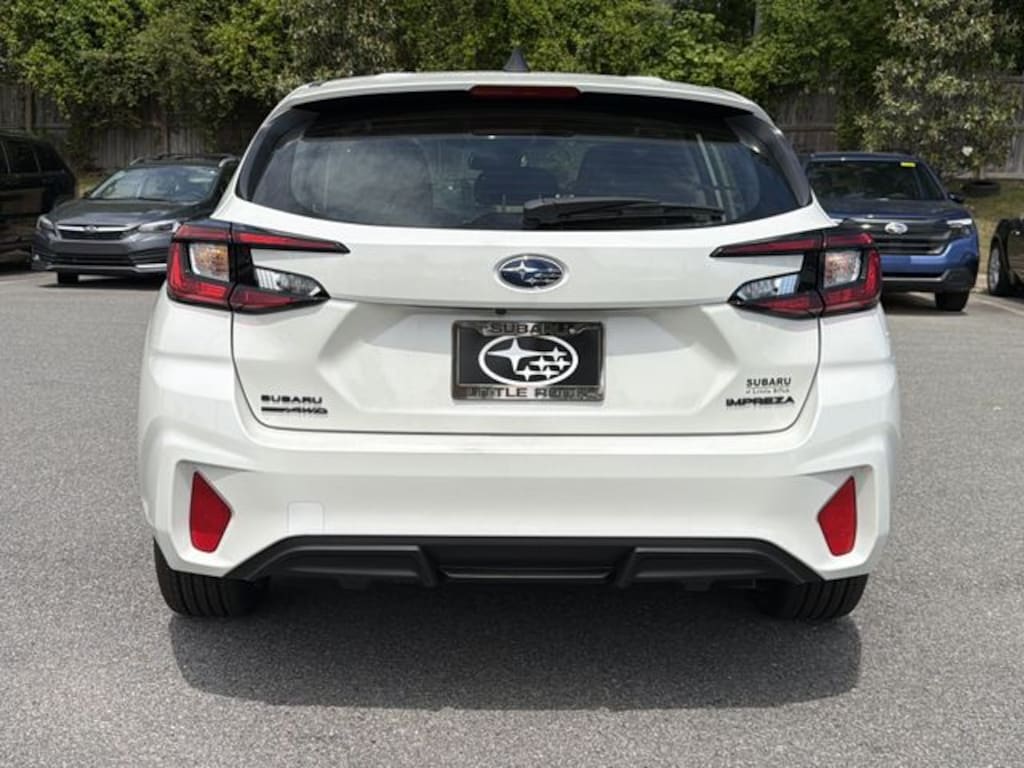 New 2026 Subaru Impreza Sport 5-Door