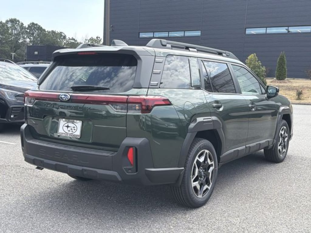 New 2026 Subaru Outback Touring SUV