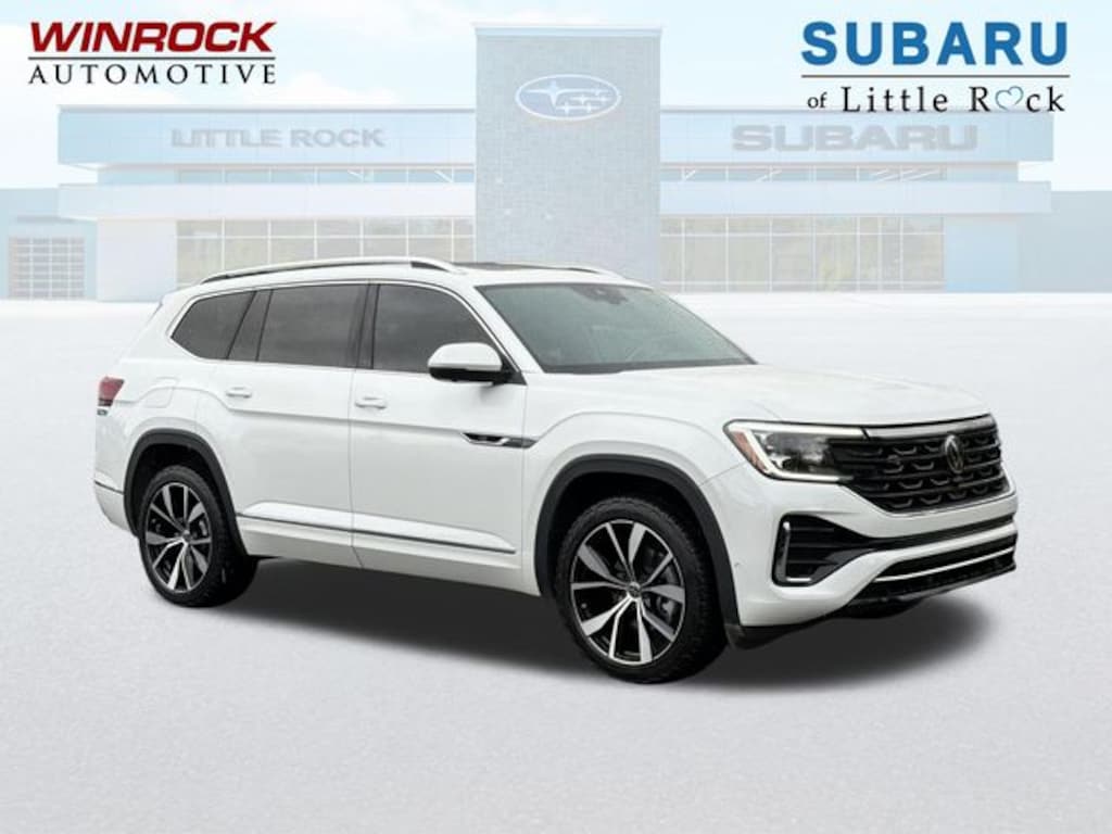 Used 2024 Volkswagen Atlas 2.0T SEL Premium R-Line SUV