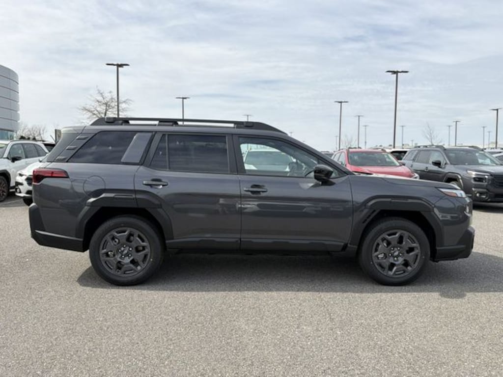 New 2026 Subaru Outback Premium SUV