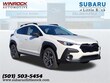  Subaru Crosstrek