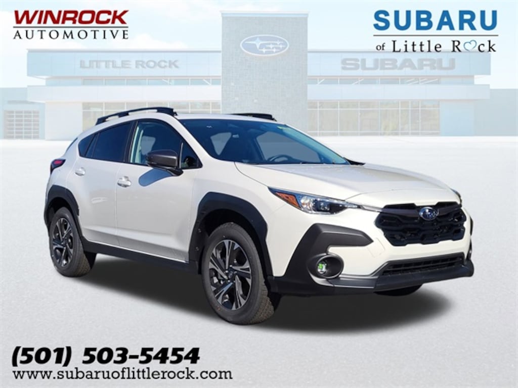 New 2026 Subaru Crosstrek Premium SUV