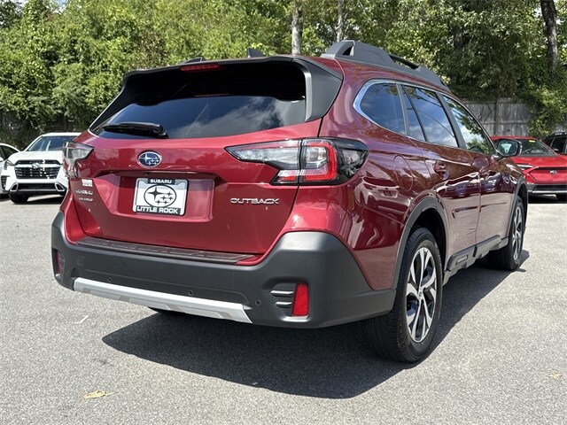2021 Subaru Outback Limited photo 3