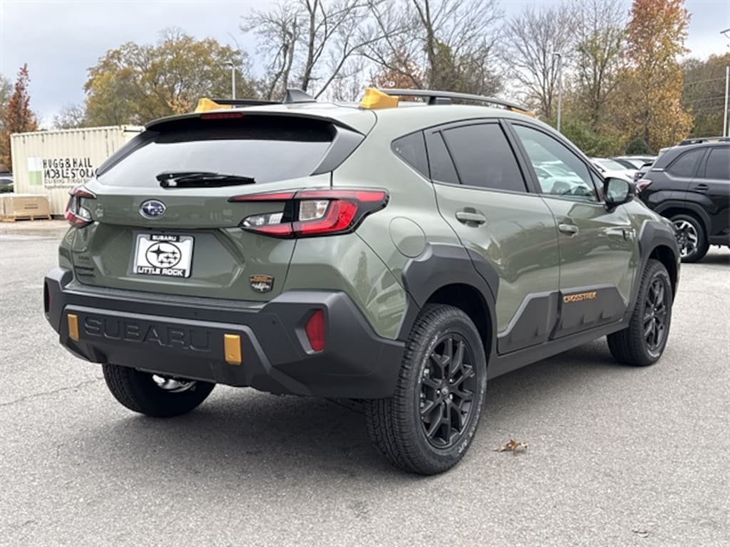 New 2026 Subaru Crosstrek Wilderness SUV