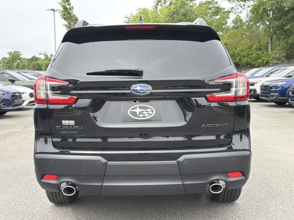 New 2026 Subaru Ascent Premium 7-Passenger SUV