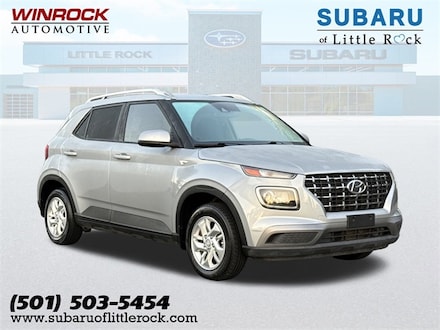 2020 Hyundai Venue SEL SUV