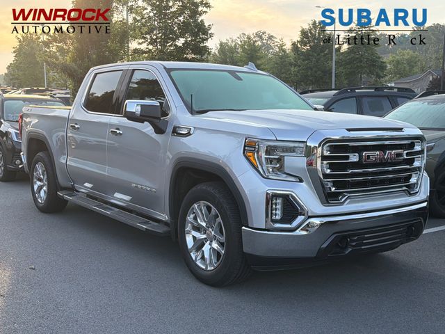 2019 GMC Sierra 4WD Crew Cab Short Box SLT's photo