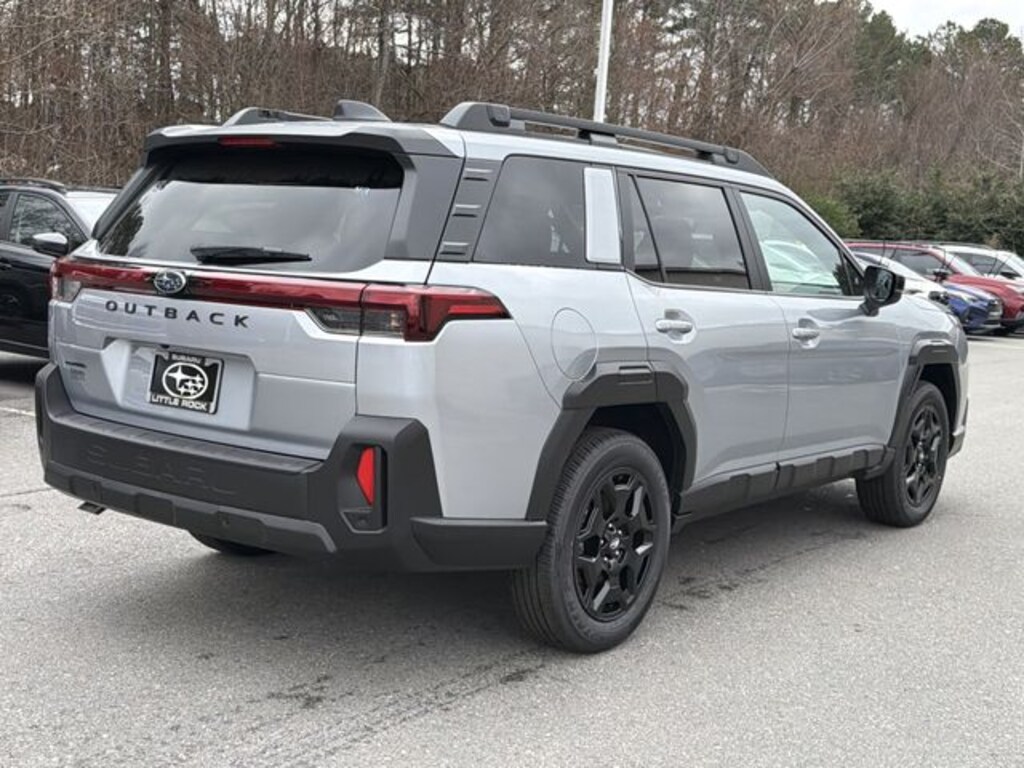 New 2026 Subaru Outback Limited SUV