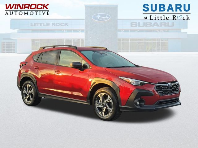 2026 Subaru Crosstrek Premium CVT's photo
