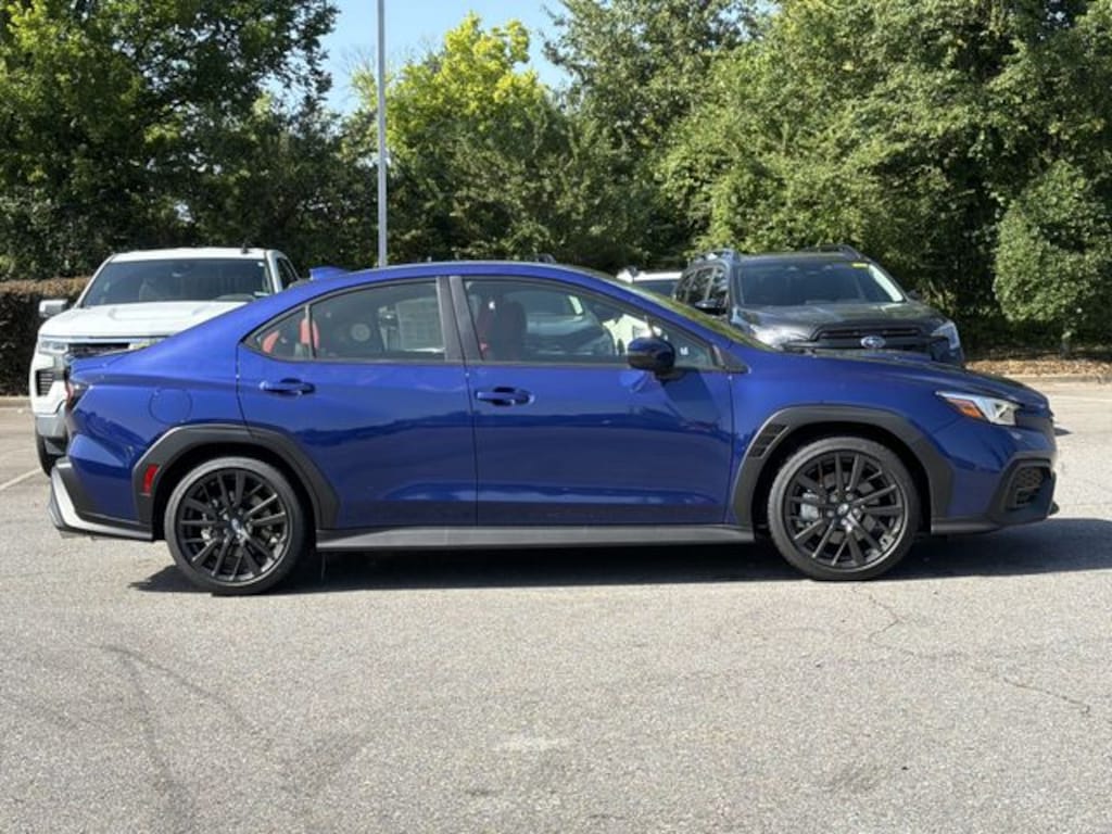 New 2026 Subaru WRX Limited Sedan
