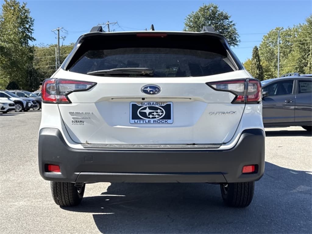 New 2025 Subaru Outback Premium SUV