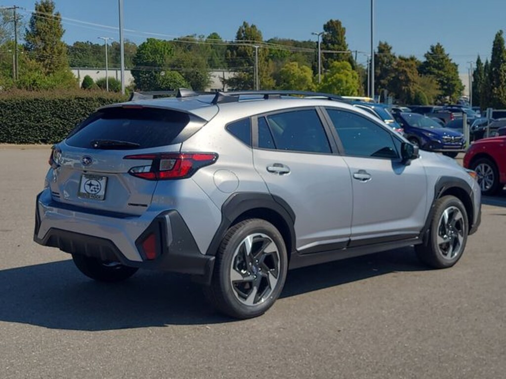 New 2026 Subaru Crosstrek Limited SUV