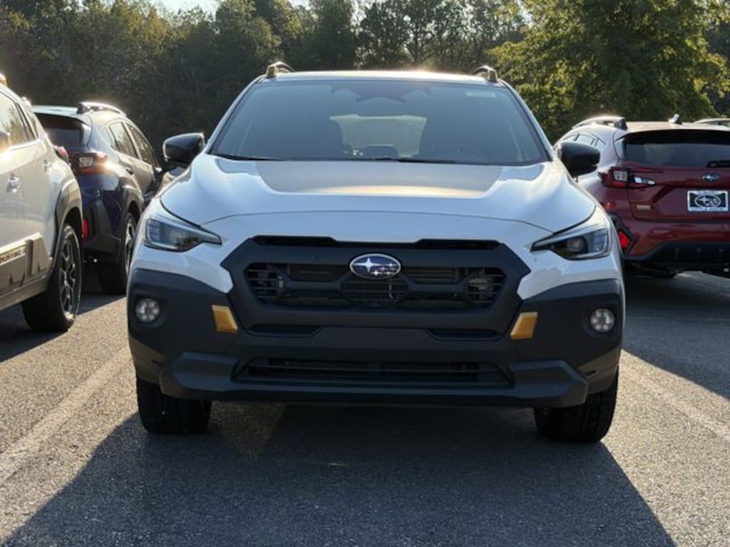 Certified 2026 Subaru Crosstrek Wilderness SUV