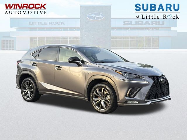 2021 Lexus NX 350 300 F SPORT FWD's photo