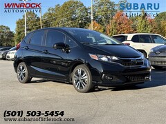 Used 2020 Honda Fit EX Hatchback for sale near Paragould, AR