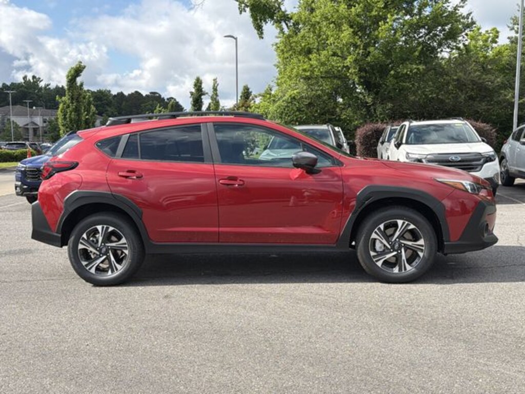 New 2026 Subaru Crosstrek Premium SUV
