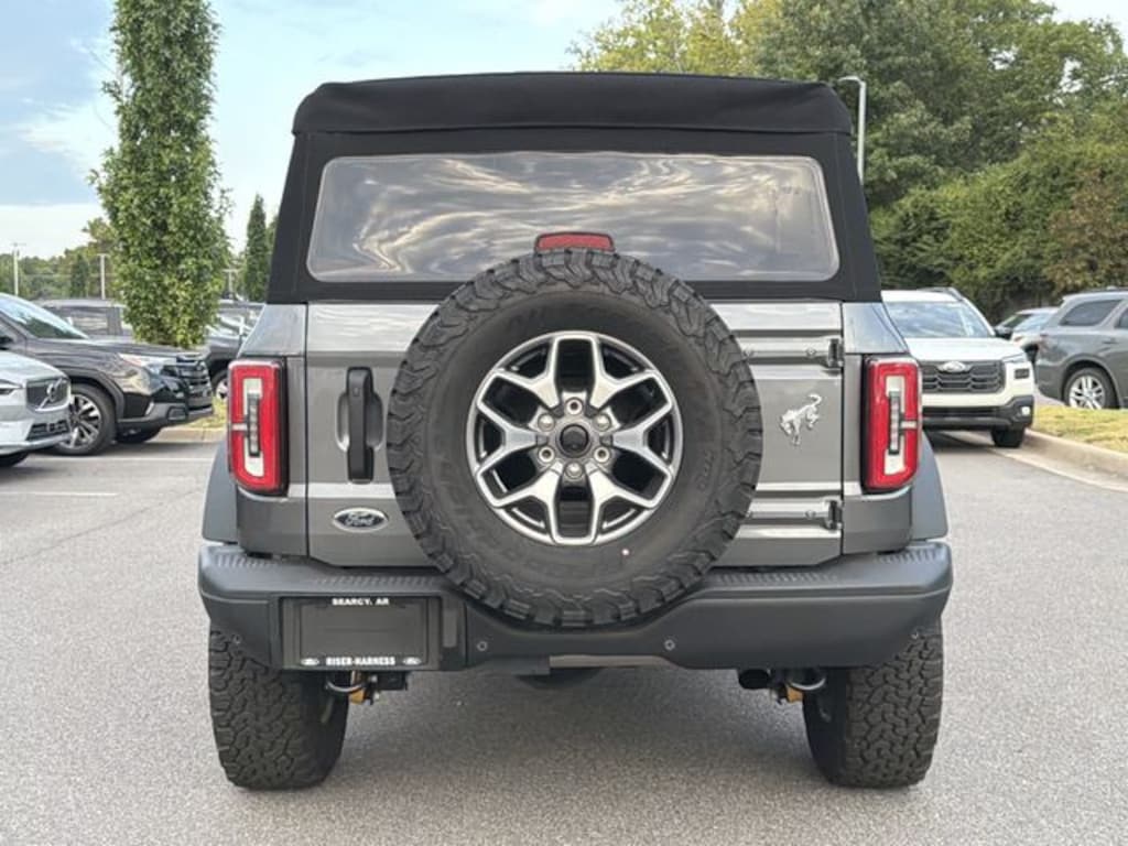 Used 2024 Ford Bronco Badlands SUV