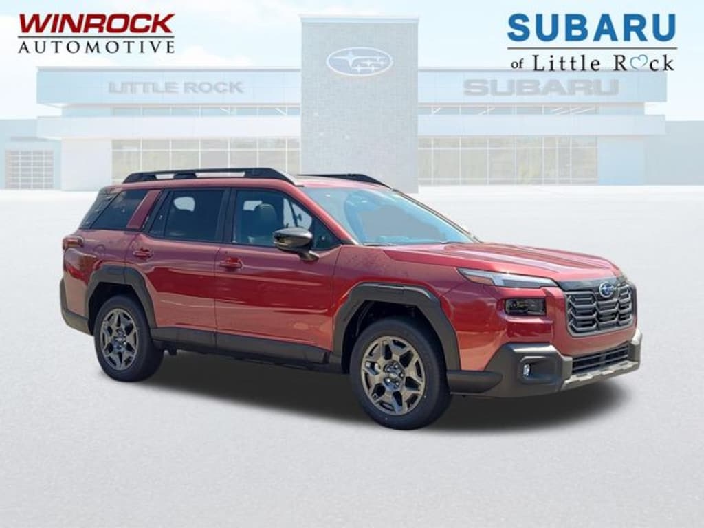 New 2026 Subaru Outback Premium SUV