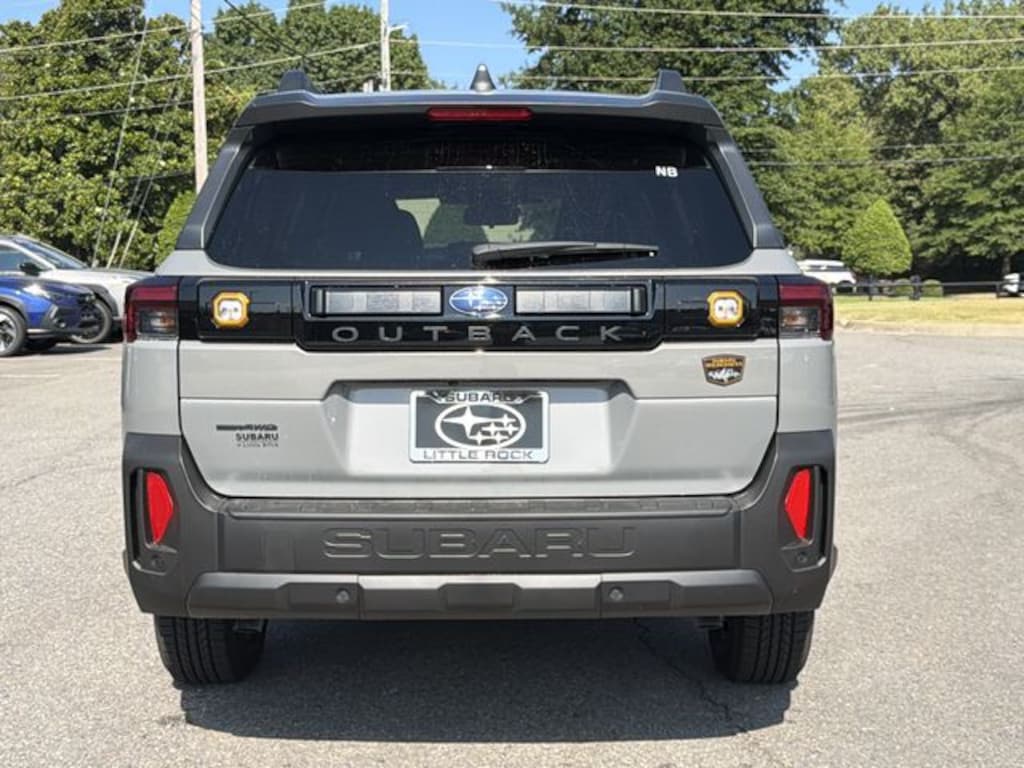 New 2026 Subaru Outback Wilderness SUV