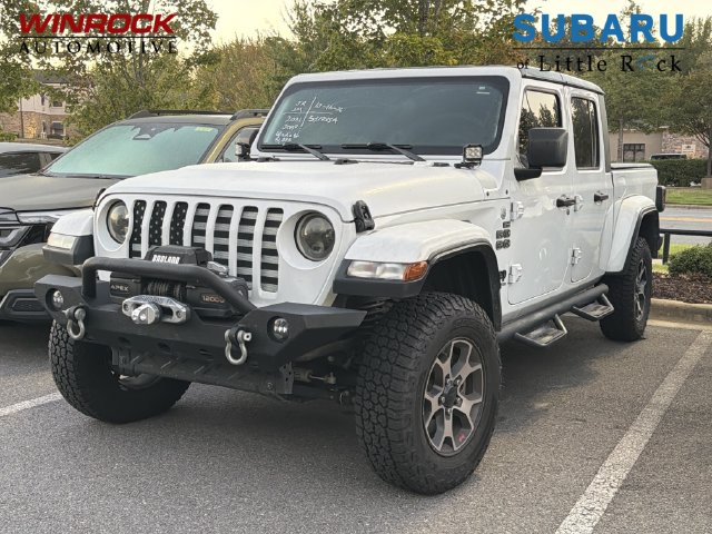 2021 Jeep Gladiator