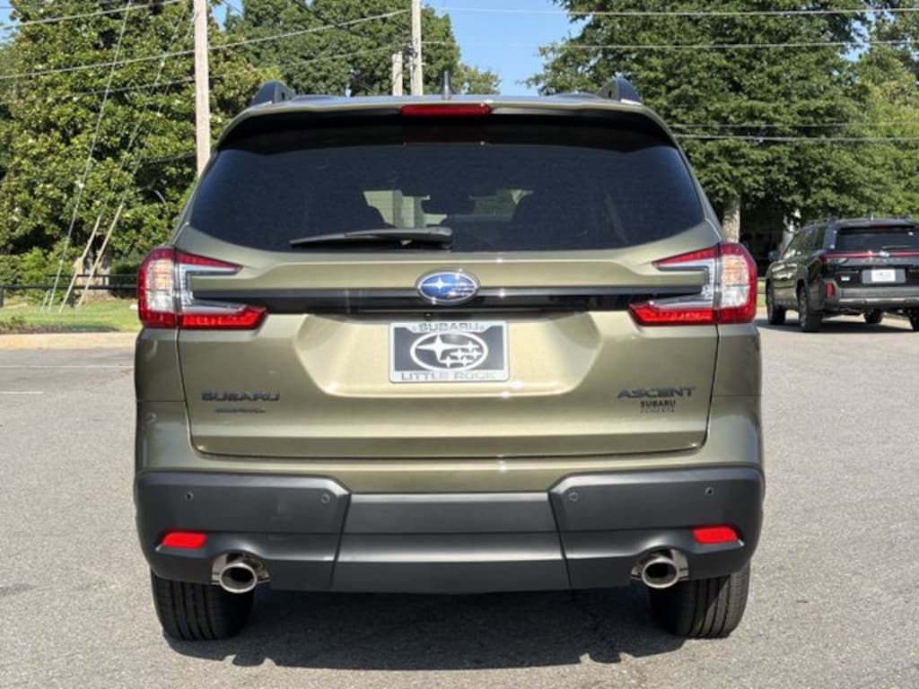New 2026 Subaru Ascent Premium 7-Passenger SUV