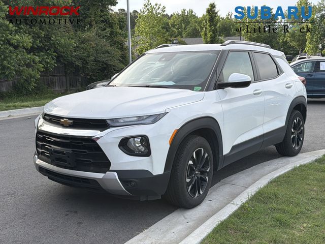 2023 Chevrolet TrailBlazer