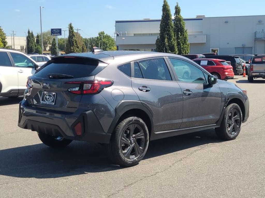 New 2026 Subaru Crosstrek Base SUV
