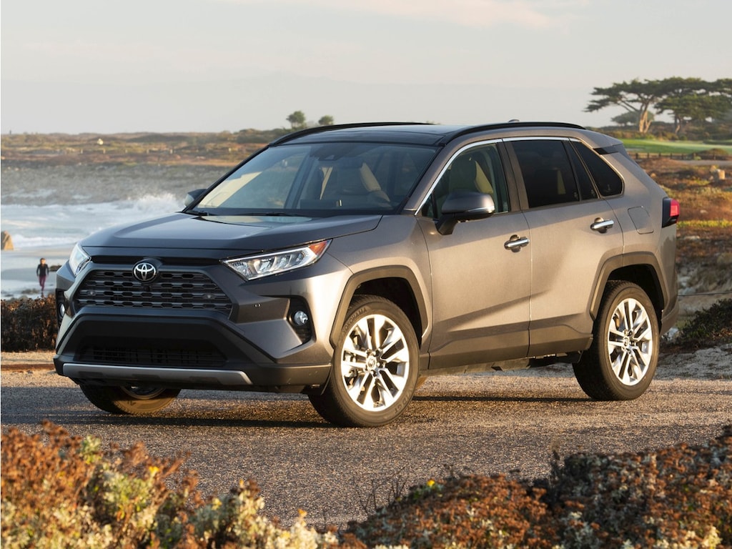 Used 2019 Toyota RAV4 Limited SUV