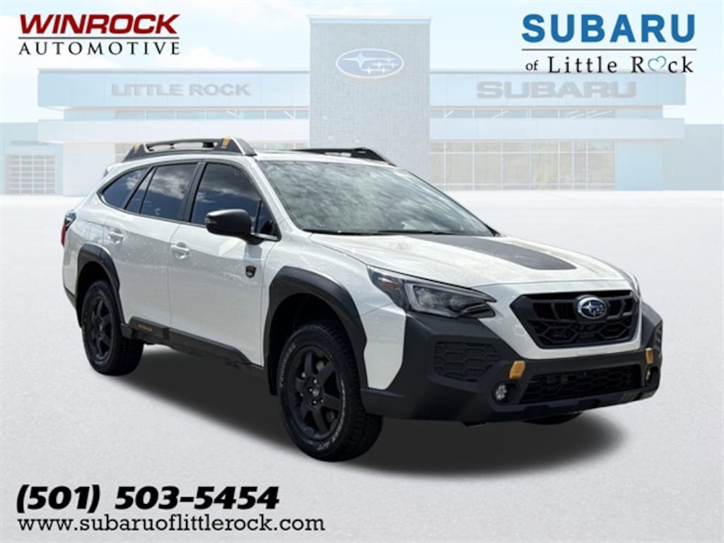 New 2025 Subaru Outback Wilderness SUV
